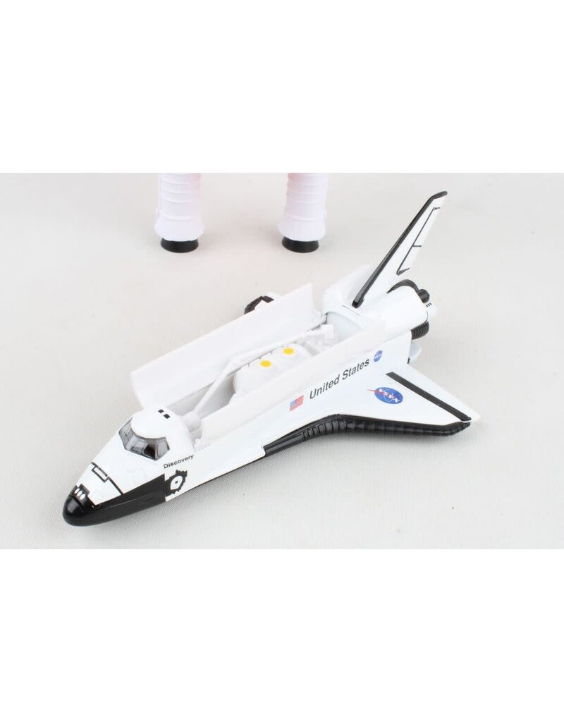 REALTOY RT38921 SPACE MISSION SHUTTLE LAUNCH SET