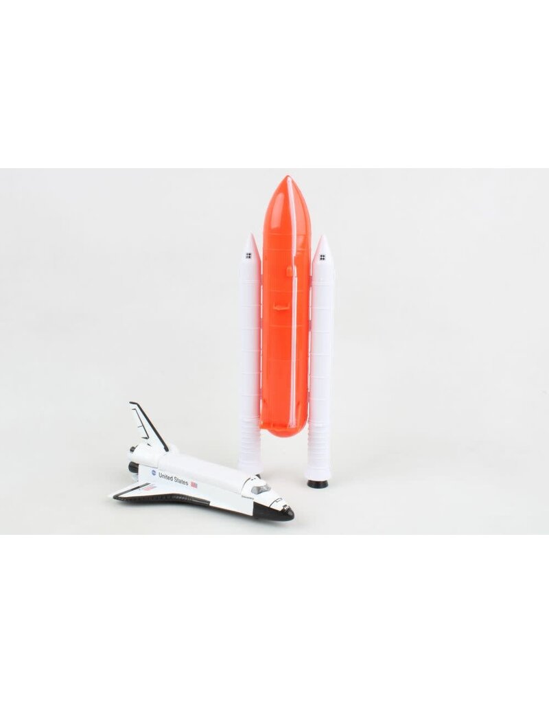 REALTOY RT38921 SPACE MISSION SHUTTLE LAUNCH SET