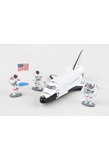 REALTOY RT38921 SPACE MISSION SHUTTLE LAUNCH SET