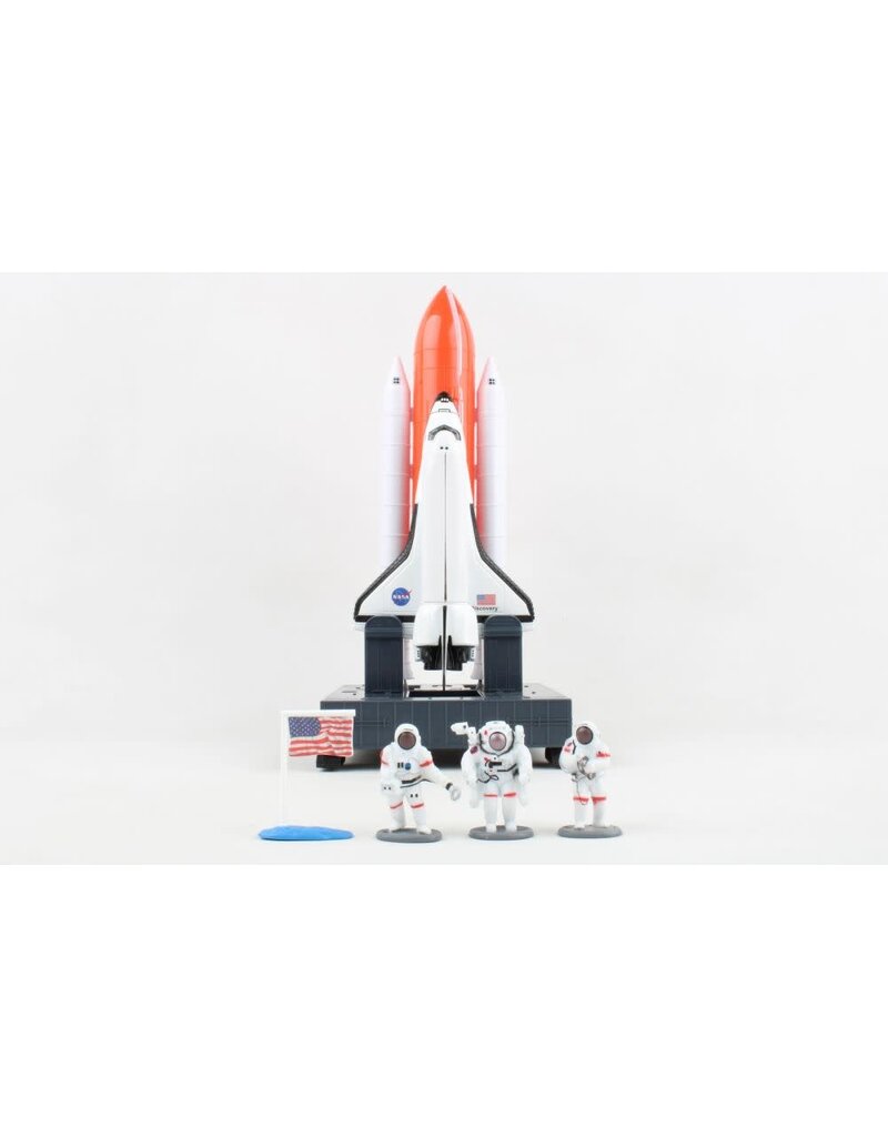 REALTOY RT38921 SPACE MISSION SHUTTLE LAUNCH SET