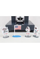 REALTOY RT38921 SPACE MISSION SHUTTLE LAUNCH SET