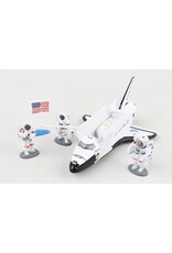 REALTOY RT38921 SPACE MISSION SHUTTLE LAUNCH SET