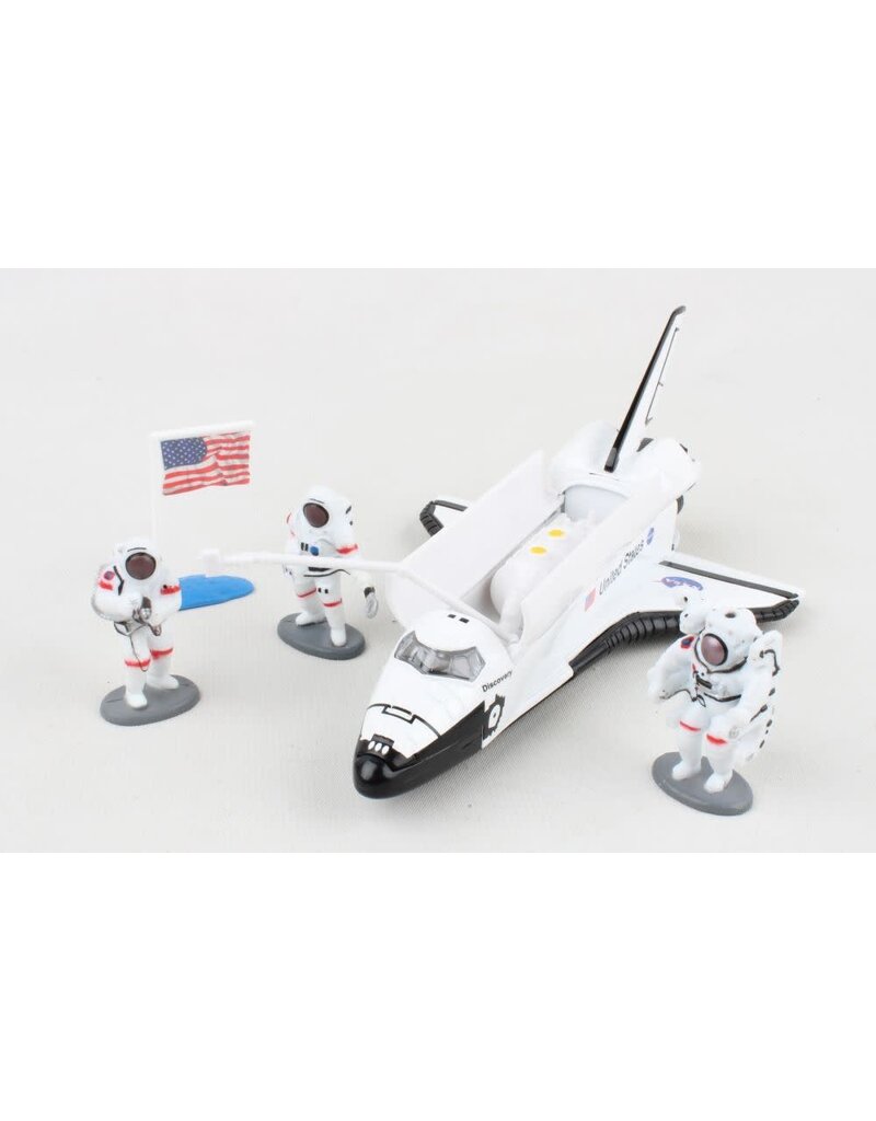 REALTOY RT38921 SPACE MISSION SHUTTLE LAUNCH SET