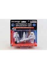 REALTOY RT9122 SPACE MISSION ASTRONAUT AND SPACECRAFT SET