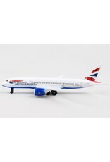 REALTOY RT6005 BRITISH AIRWAYS 787 SINGLE PLANE