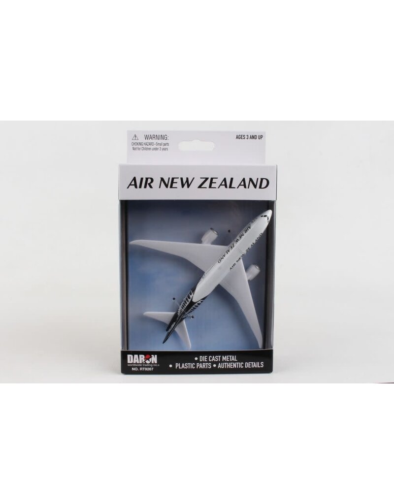 REALTOY RT9267 AIR NEW ZEALAND SINGLE PLANE