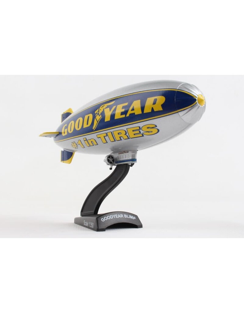 POSTAGE STAMP PS5411-1 1/350 GOODYEAR BLIMP