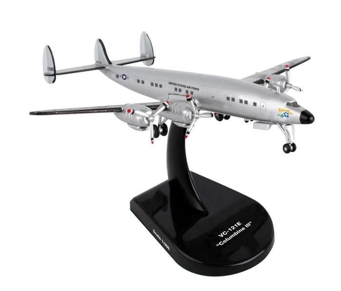 PS5806-3 1/300 VC-121E "COLUMBINE III" USAF