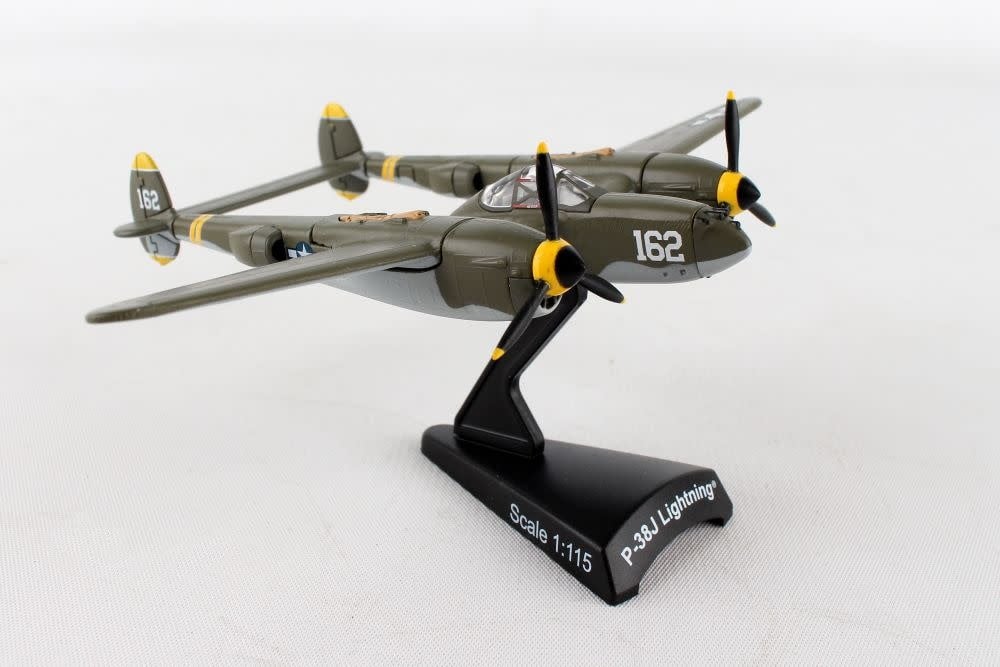 PS5362-4 1/115 P-38J LIGHTNING "23 SKIDOO"