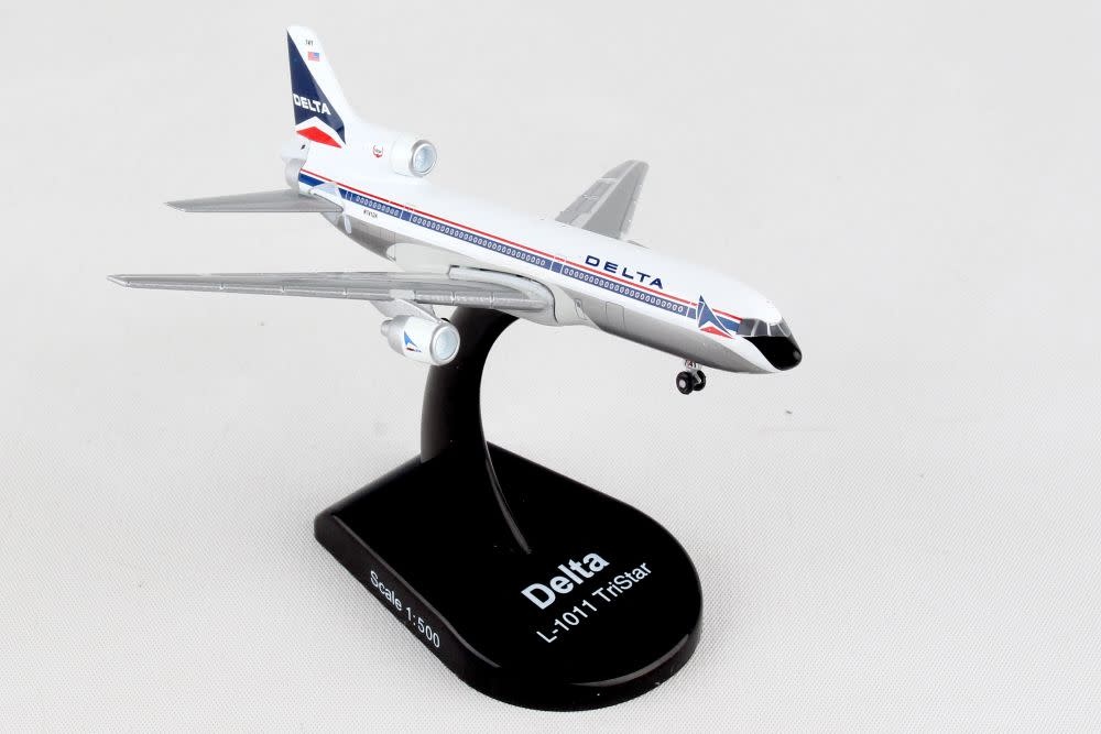 PS5813-2 1/500 DELTA L-1011-250 TRISTAR - My Tobbies - Toys & Hobbies