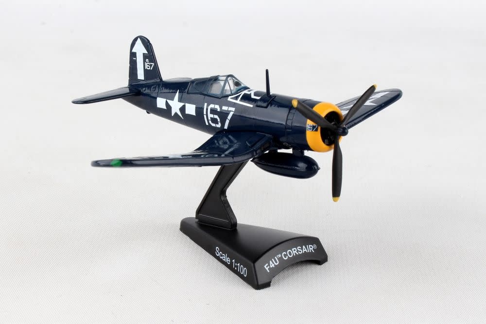PS5356-4 1/100 F4U CORSAIR #167 USN