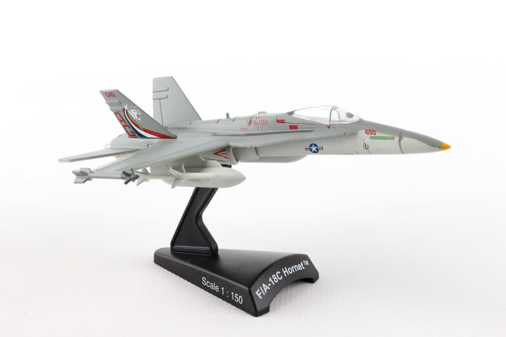 PS5338-3 1/150 F/A-18C VFA-131 " WILDCATS"