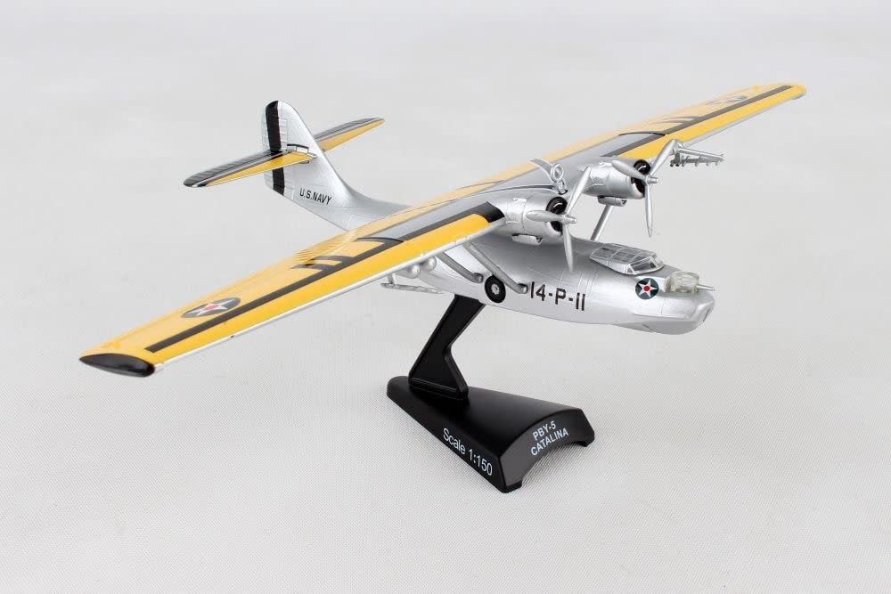 PS5556-2 1/150 PBY-5 CATALINA USN