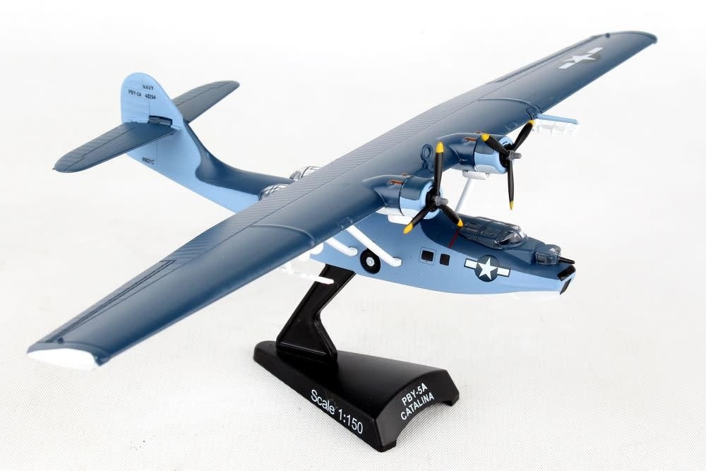 PS5556-4 1/150 PBY-5A CATALINA USN