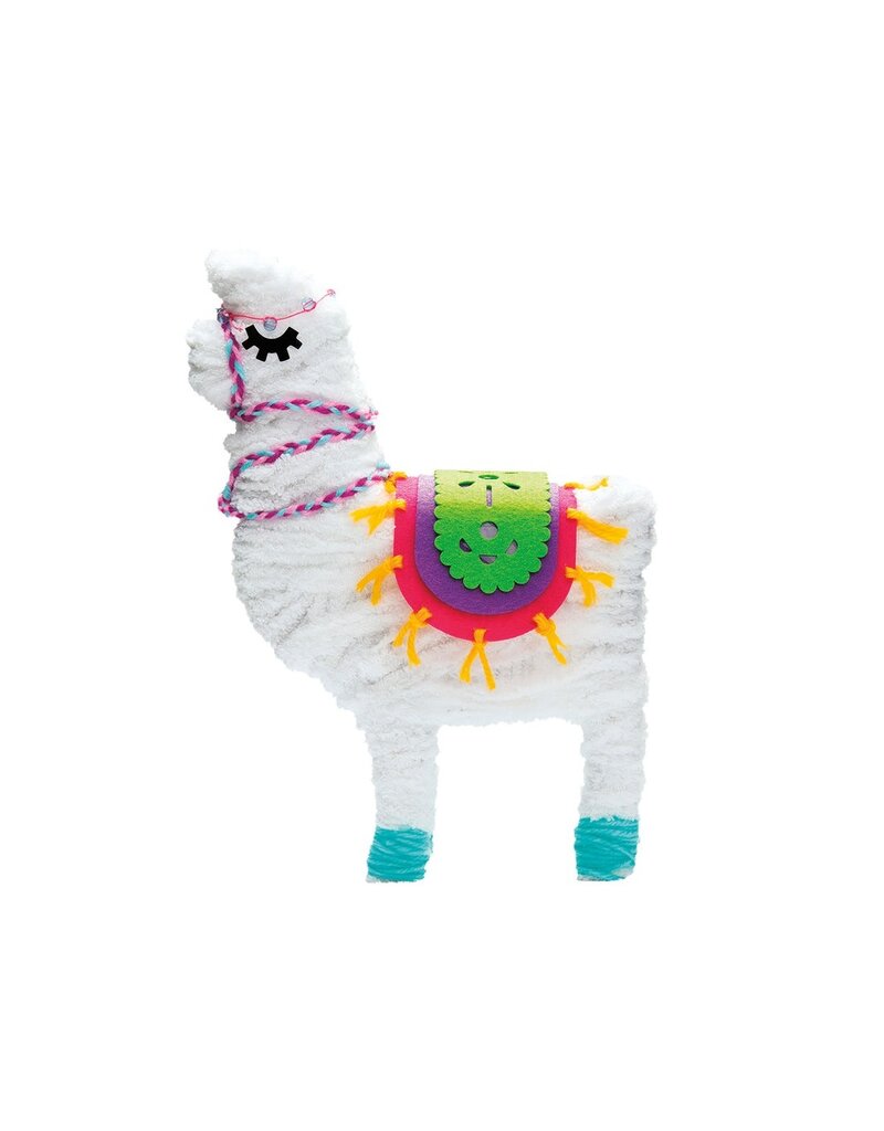 TOYSMITH TS3300 LLAMA DOLL