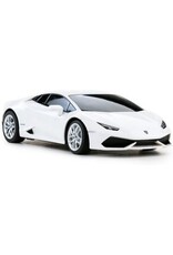 RASTAR RA70800W 1/14 SCALE LAMBORGHINI HURACAN LP610-4: WHITE