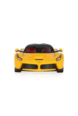 RASTAR RA50100Y 1/14 SCALE FERRARI LAFERRARI: YELLOW