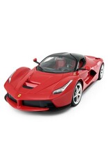 RASTAR RA50100R 1/14 SCALE FERRARI LAFERRARI: RED