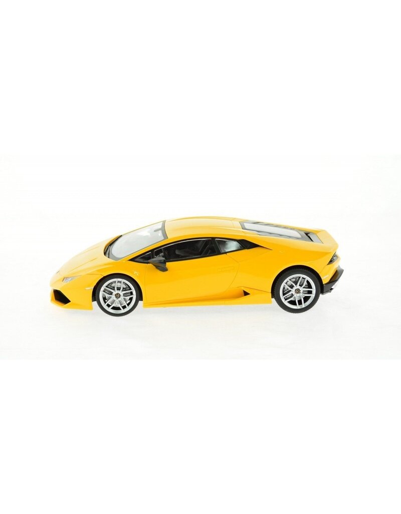 RASTAR RA70800Y 1/14 SCALE LAMBORGHINI HURACAN LP610-4: YELLOW