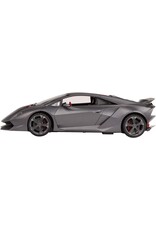 RASTAR RA49200G 1/14 SCALE LAMBORGHINI SESTO ELEMENTO: MATT GREY