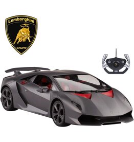 RASTAR RA49200G 1/14 SCALE LAMBORGHINI SESTO ELEMENTO: MATT GREY