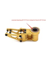 VITAVON VTNPROM055 FRONT BULKHEAD FOR PROMOTO BLUE