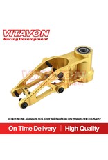 VITAVON VTNPROM053 FRONT BULKHEAD FOR PROMOTO GOLD