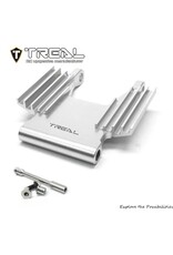 TREAL TRLX003XFOCTF CRASH STRUCTURE FOR PROMOTO  ALUMINUM SILVER