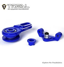 TREAL TRLX003XAXPP7 SERVO SAVER 25T/23T FOR PROMOTO BLUE