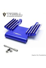 TREAL TRLX003XFRARV CRASH STRUCTURE FOR PROMOTO ALUMINUM BLUE