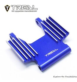 TREAL TRLX003XFRARV CRASH STRUCTURE FOR PROMOTO ALUMINUM BLUE