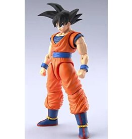 BANDAI BAS2472430 SON GOKU (NEW SPEC VER.) "DRAGON BALL Z"