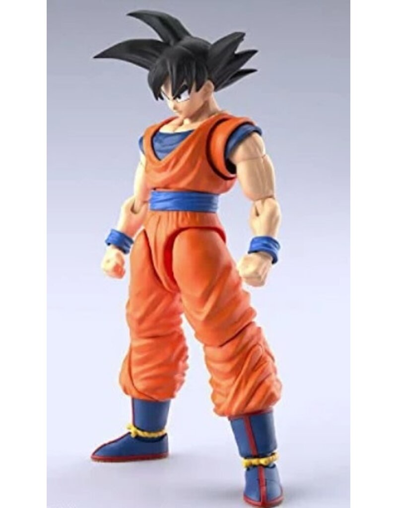 BANDAI BAS2472430 SON GOKU (NEW SPEC VER.) "DRAGON BALL Z"