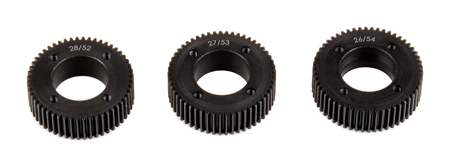 *ASC42032 FT STEALTH X DRIVE GEAR SET MACHINED