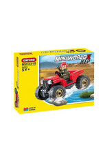 OXFORD OXFMW3319 MINI WORLD JEEP BLOCKS
