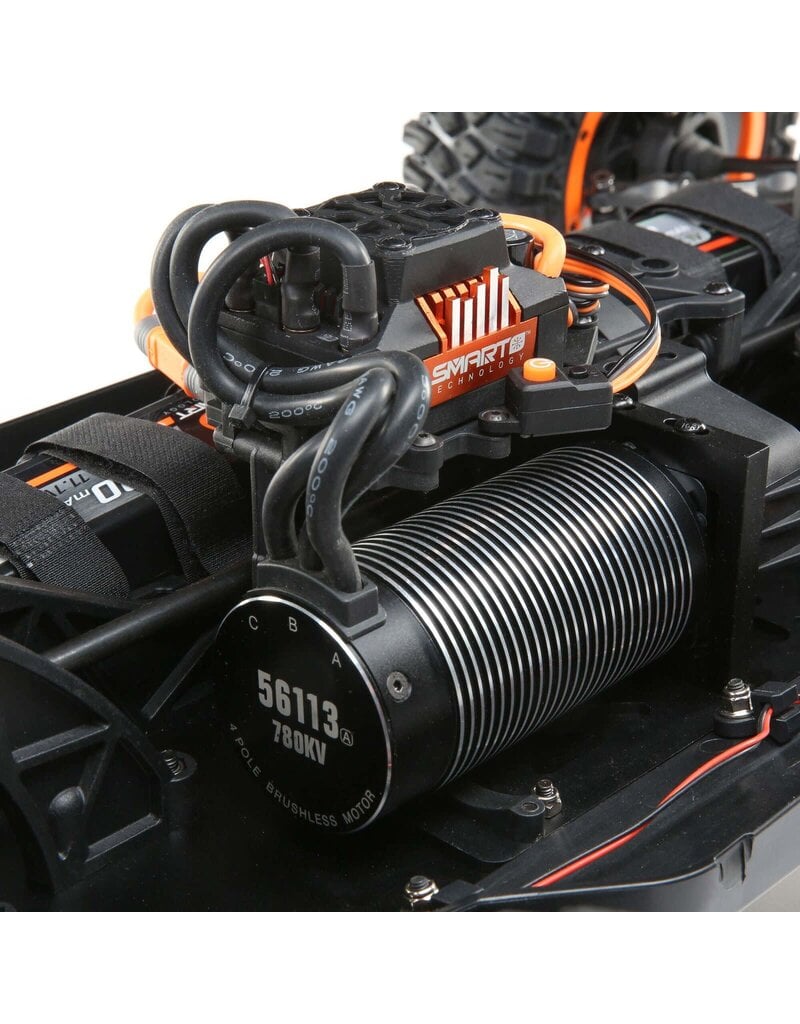 LOSI LOS05020V2T2 1/5 DBXL-E 2.0 4X4 DESERT BUGGY BRUSHLESS RTR WITH SMART, LOSI