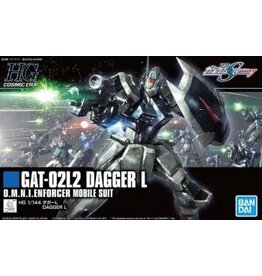 BANDAI BAN2553797 #237 DAGGER L "GUNDAM SEED DESTINY"