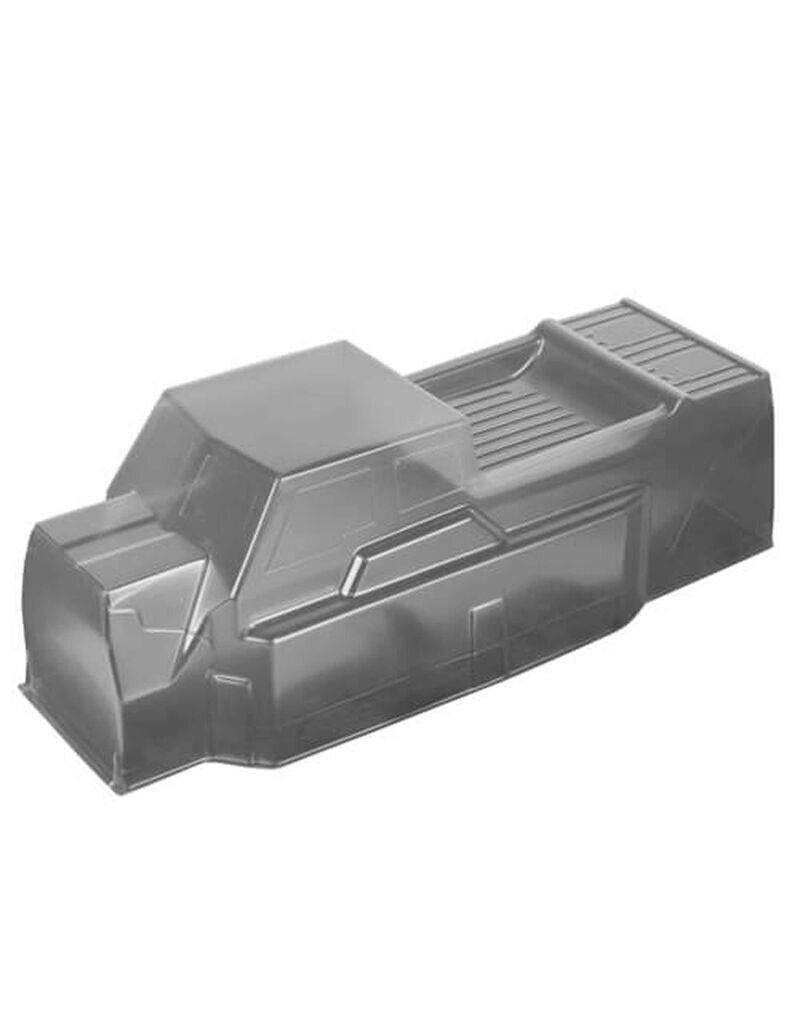 TEKNO RC TKR9645A ET48 2.0 BODY W/ MASKS: CLEAR