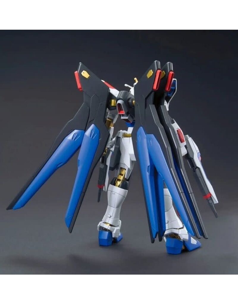 BANDAI BAS2339488 #201 STRIKE FREEDOM GUNDAM "GUNDAM SEED DESTINY"
