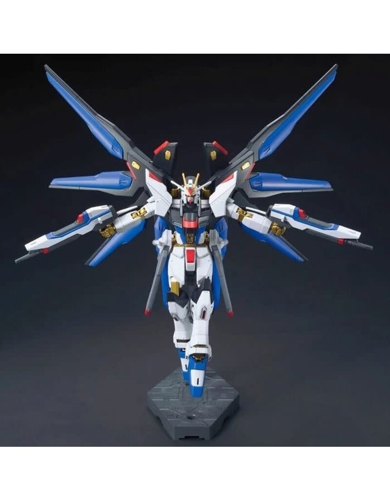 BANDAI BAS2339488 #201 STRIKE FREEDOM GUNDAM "GUNDAM SEED DESTINY"