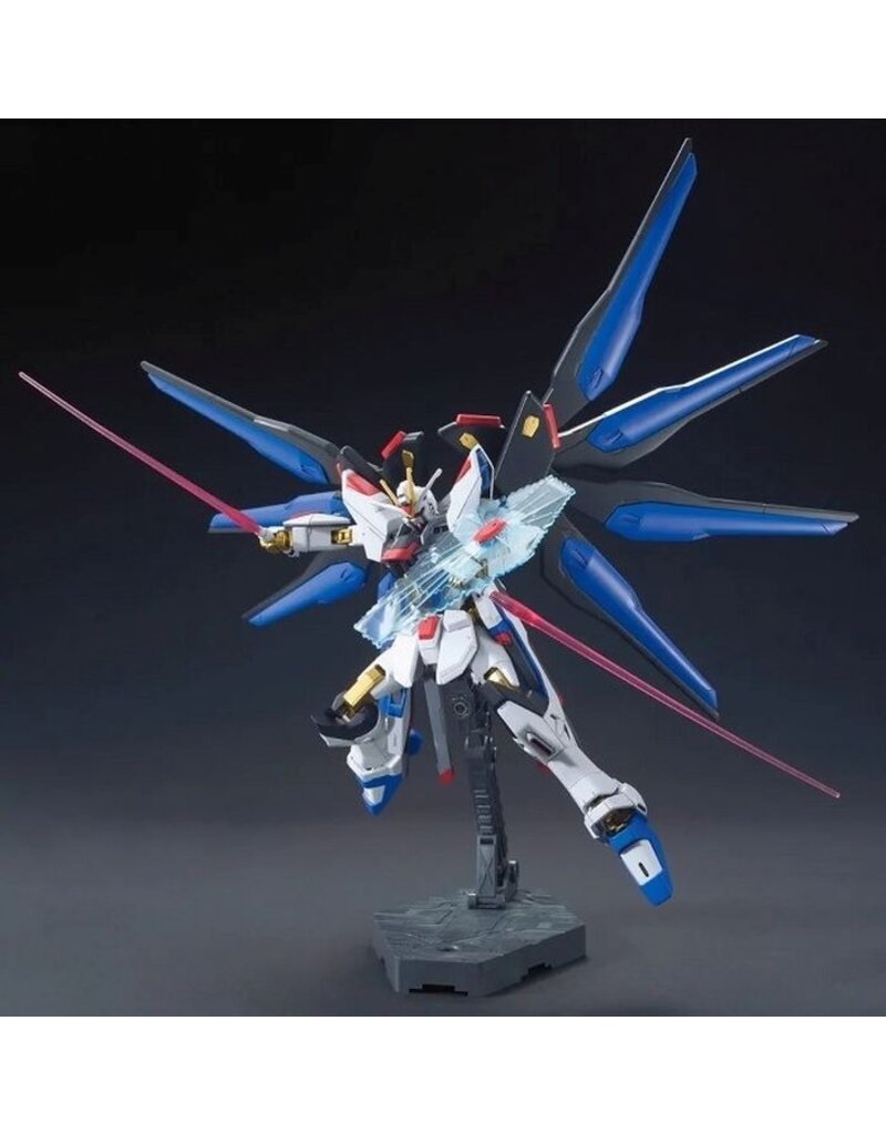 BANDAI BAS2339488 #201 STRIKE FREEDOM GUNDAM "GUNDAM SEED DESTINY"