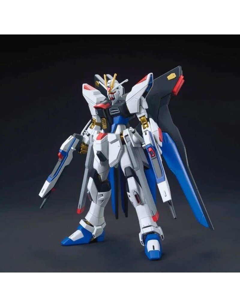BANDAI BAS2339488 #201 STRIKE FREEDOM GUNDAM "GUNDAM SEED DESTINY"