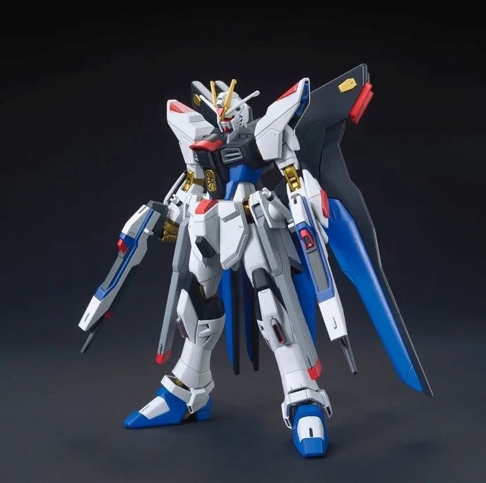 BAN2339488 #201 STRIKE FREEDOM GUNDAM 
