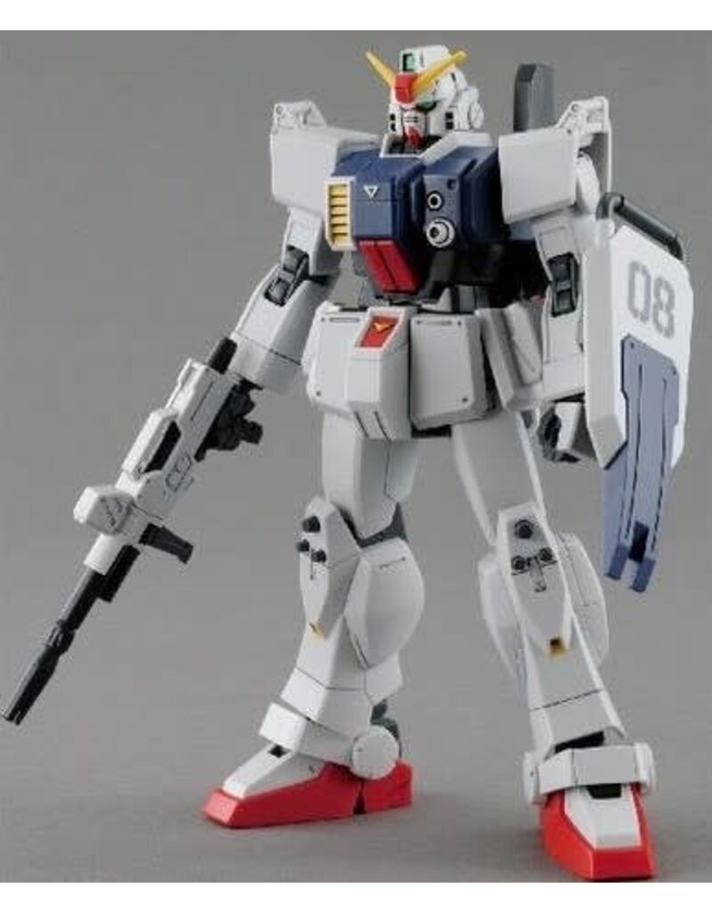 BANDAI BAS2417222 #210 RX-79[G] GROUND GUNDAM TYPE "GUNDAM 08TH MS TEAM"