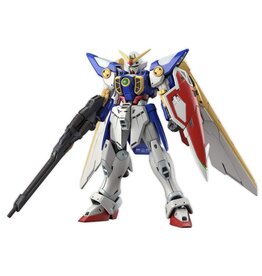 BANDAI *BAN2558575 RG 1/144 #35 WING GUNDAM "MOBILE SUIT GUNDAM WING" PLASTIC MODEL KIT