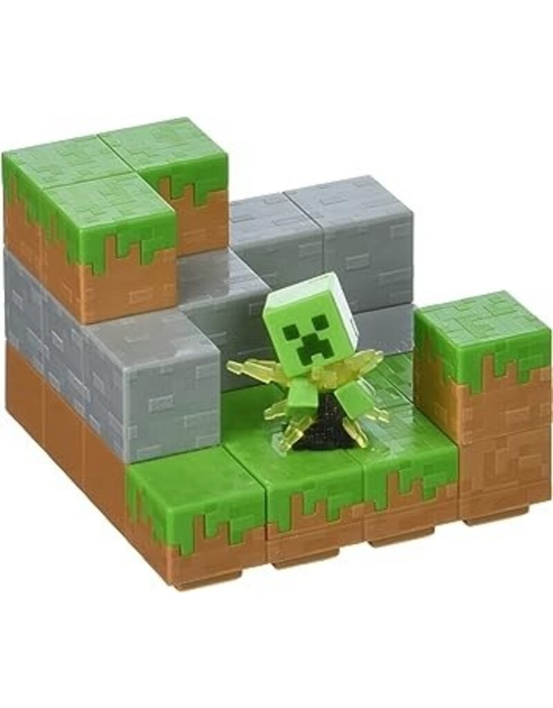 MINECRAFT MINECRAFT CRATER CREATOR
