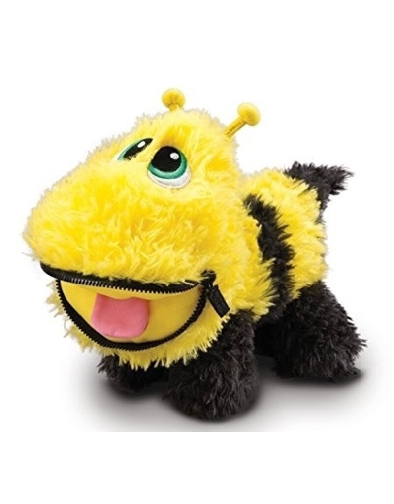 NO BRAND BABY STUFFIES BABY BIZZY YELLOW