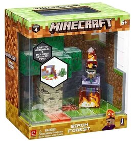 MINECRAFT MINECRAFT BIRCH FOREST