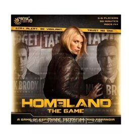 GALEFORCE NINE 978194 HOMELAND THE GAME