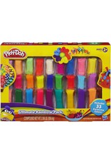 PLAY-DOH HAS A3458 PLAY-DOH ULTIMATE RAINBOW PACK